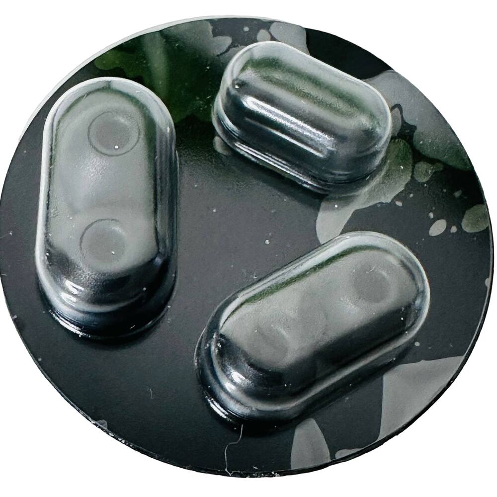 2 Pairs Replacement Eartips Earbuds Eargels Earpads